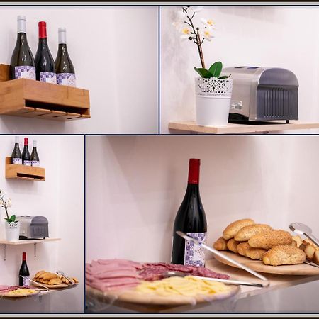 Alba Del Capo Bed & Breakfast Палермо Екстериор снимка