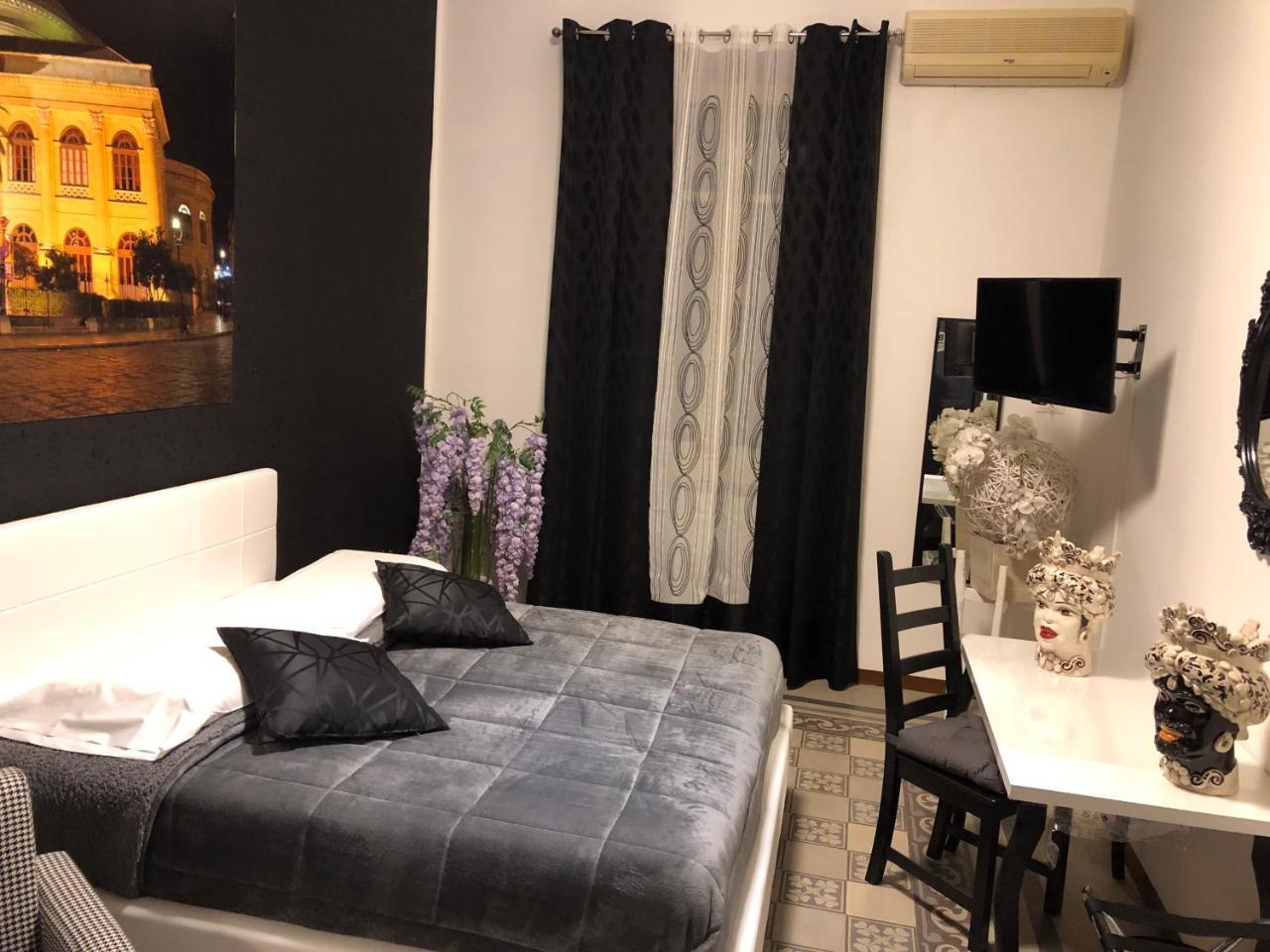 Alba Del Capo Bed & Breakfast Палермо Екстериор снимка