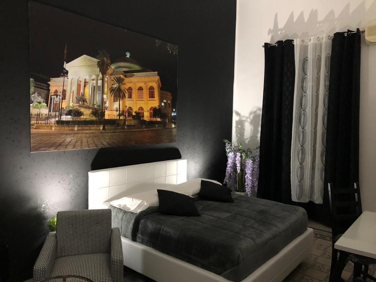 Alba Del Capo Bed & Breakfast Палермо Екстериор снимка