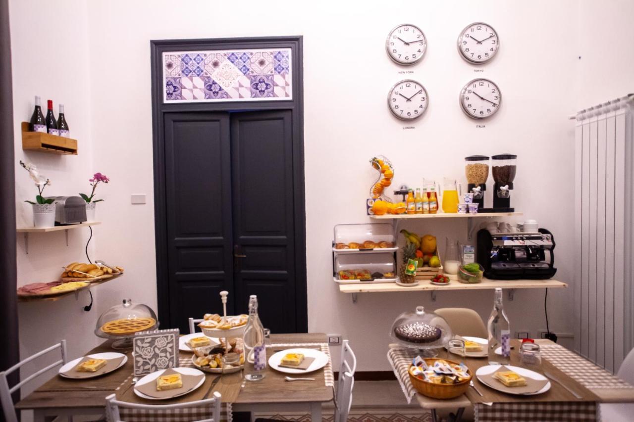 Alba Del Capo Bed & Breakfast Палермо Екстериор снимка