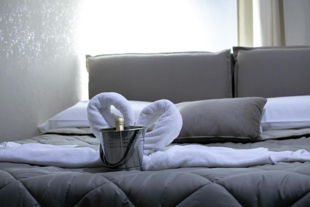 Alba Del Capo Bed & Breakfast Палермо Екстериор снимка