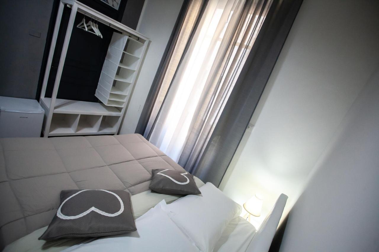 Alba Del Capo Bed & Breakfast Палермо Екстериор снимка