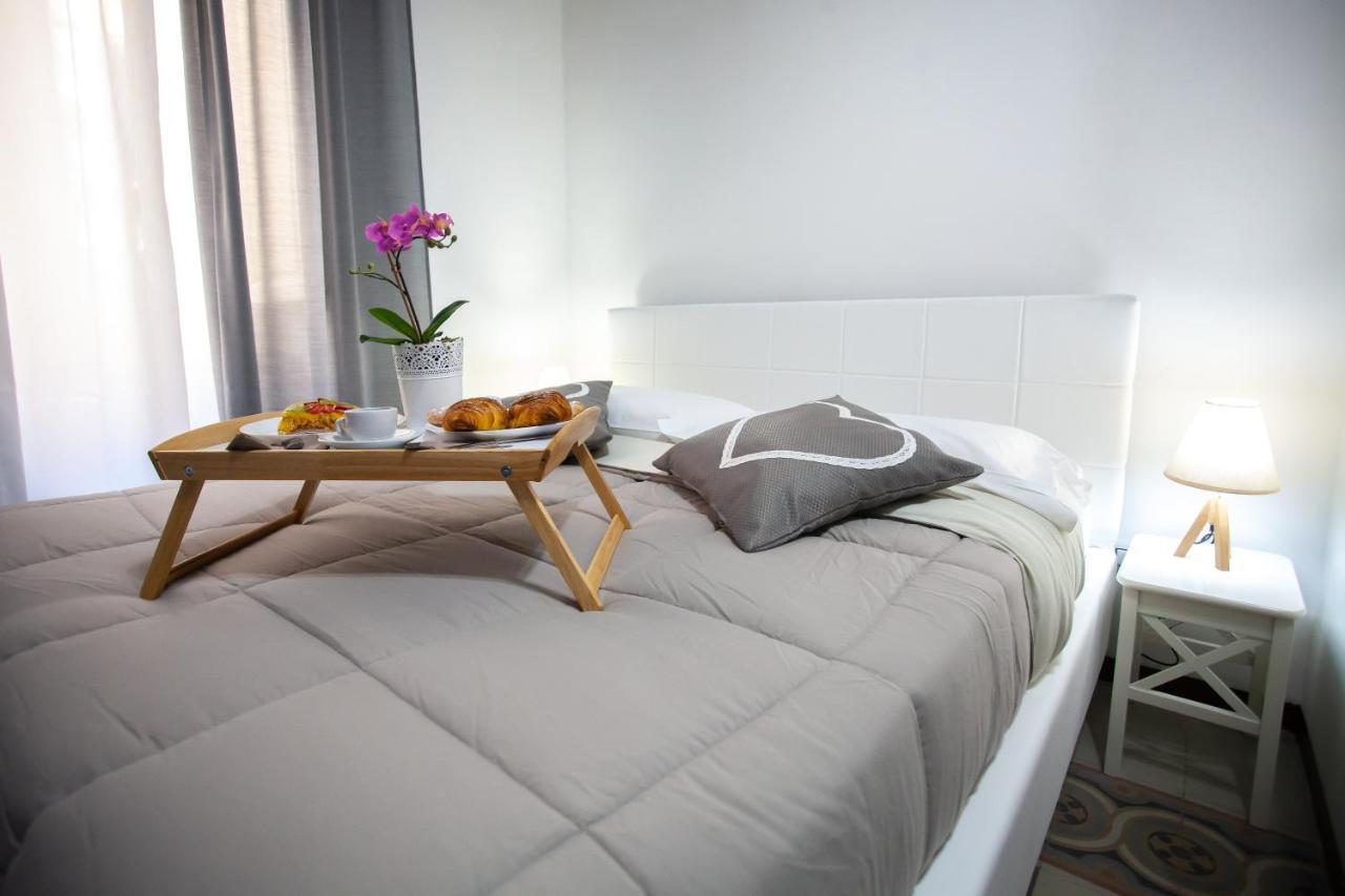 Alba Del Capo Bed & Breakfast Палермо Екстериор снимка