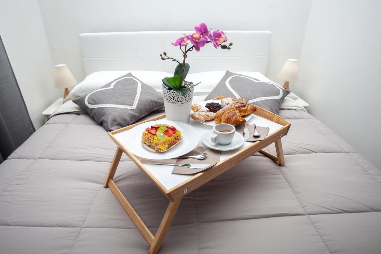 Alba Del Capo Bed & Breakfast Палермо Екстериор снимка