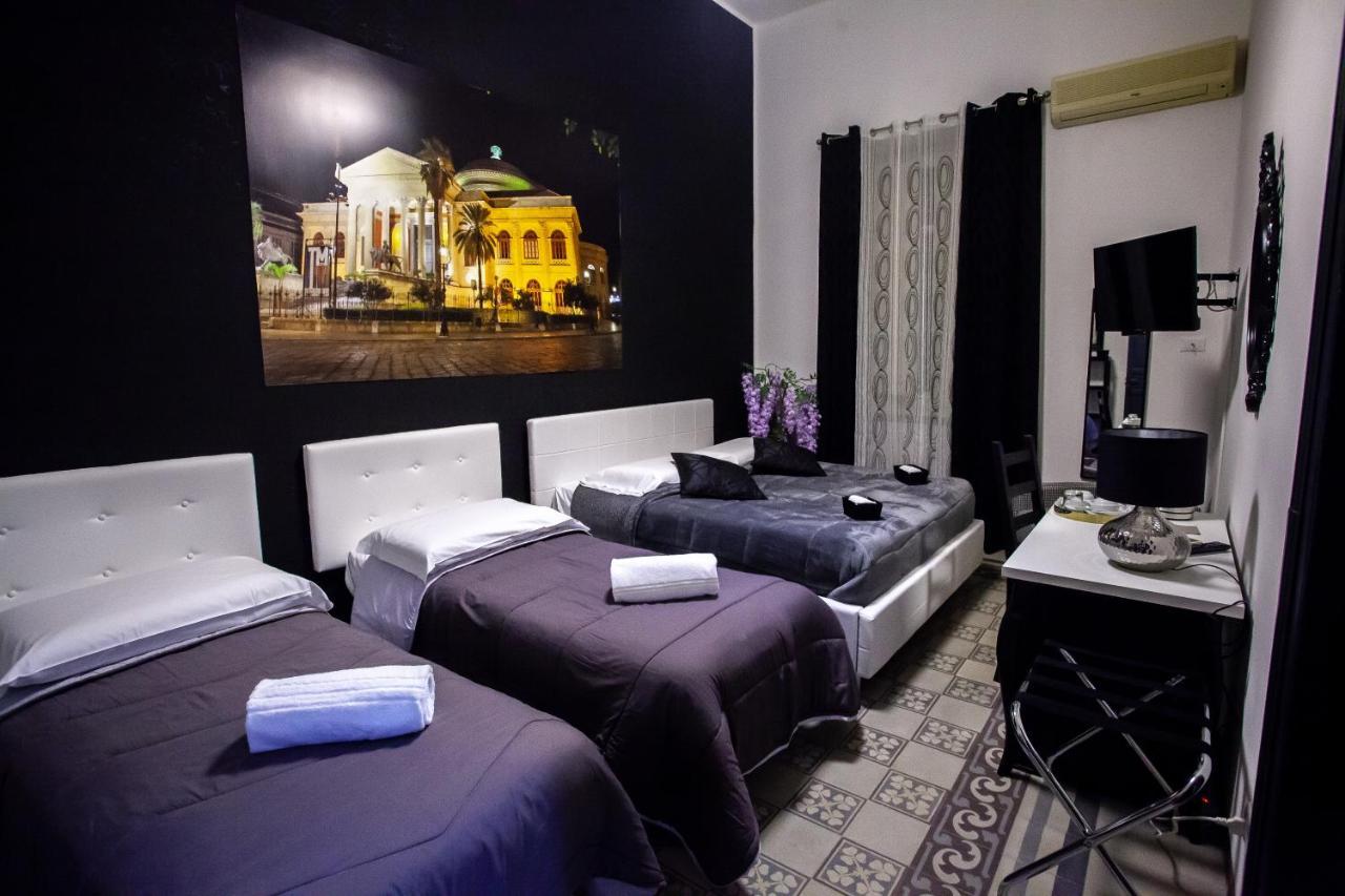 Alba Del Capo Bed & Breakfast Палермо Екстериор снимка